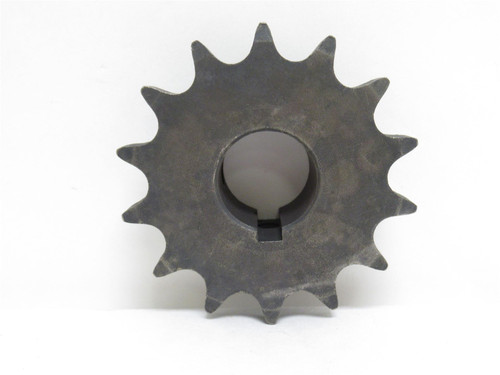 Martin 50BS14-1; Sprocket # 50; 14 Teeth; 1" Bore