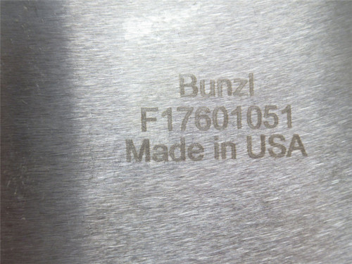Bunzl F17601051; Spiral Slicer Blade; 4 Hole
