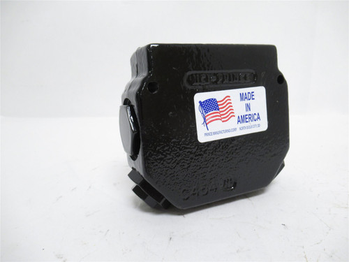 HCI-Prince RD-337-8; Proportional Divider 8gpm 3/8NPT 3000PSI