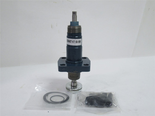 Hansen 50-1095; Bonnet Kit For 1"; 1-1/4" Bolt Bonnet Shutoff