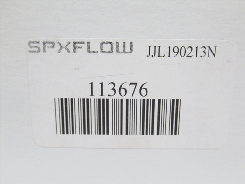 Waukesha 113676; SPX Seal Seat; Silicone Carbide; 2.7526"OD