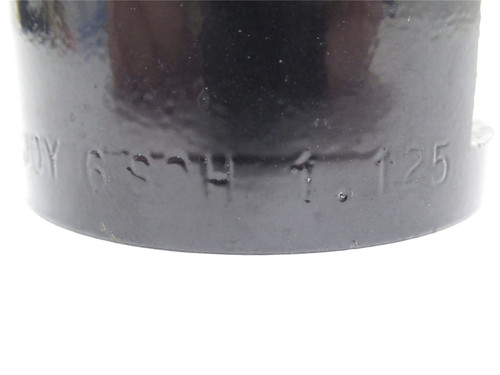 Lovejoy 6SCH1-1/8; Bore Spacer Hub ; 1-1/8"ID