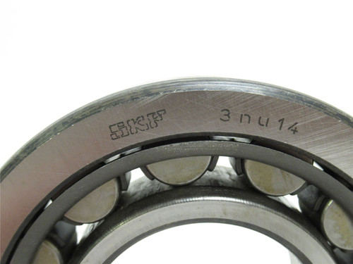 SKF NU314; Spherical Roller Bearing 70mmID x 150mmOD x 35mm W