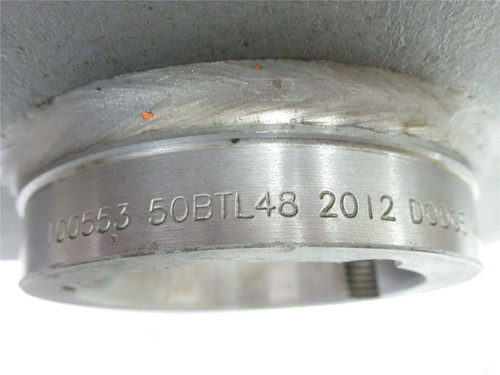 Dodge 100553; Bushed Chain Sprocket #50; 48T 50BTL48 2012