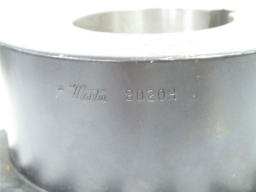 Martin 8020H-2-3/4; Chain Sprocket Coupling Hub; 2-3/4"ID