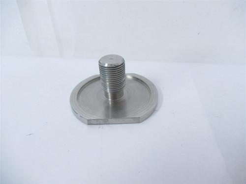 GE Leblanc 1300072395; NUT;HUB;RH;SPECIAL;3/4IN/NF;1120