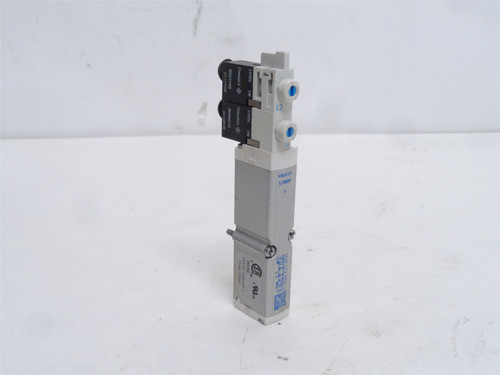 Festo VMPA14-M1HF-G-PI; Solenoid Valve 578809;  15VDC