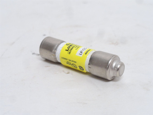 Bussmann LP-CC-1-4/10; Time-Delay Fuse; 1-4/10A; 600VAC/300DC