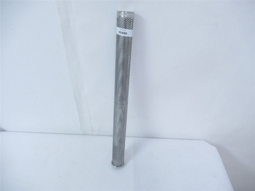 Hoegger 127141; Filter Insert Sieve 17.25" L 1.375" ID