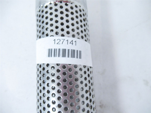 Hoegger 127141; Filter Insert Sieve 17.25" L 1.375" ID