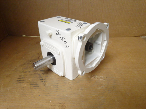 Boston Gear BKCF724-50P-B5-HS; Gear Speed Reducer; 50:1 Ratio
