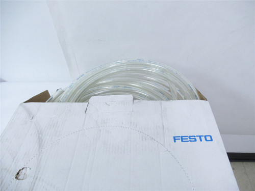 Festo 197381/PUNH16X25NT; Pneumatic Plastic Tubing 16mmOD 40'