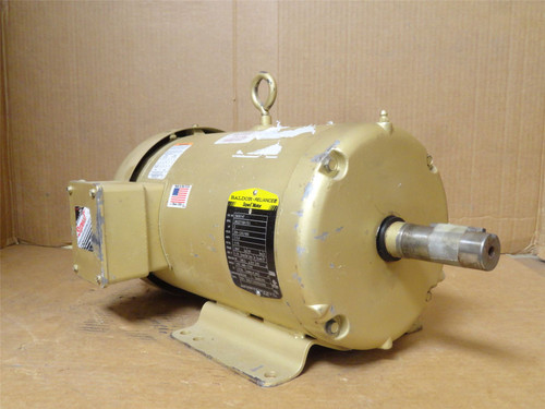 Baldor EM3614T; AC Motor; 2HP; 230/460V; 1175RPM; 3PH; 60Hz