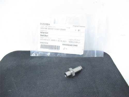 Bizerba 65480129400; Shaft Pink F/Brk