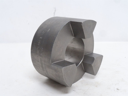Martin ML190 2-1/8; Jaw Coupler Hub; 2-1/8"ID x 4-1/2"OD
