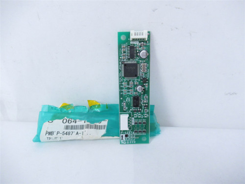 Ishida Scales P-5487A1; Board TPI