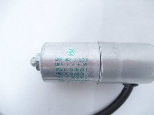 Robert Reiser 073100005_; Capacitor Fixed 3uF 400/430/450V