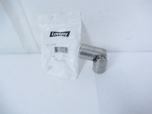 Lovejoy D8B-UJ-SS-5/8x5/8; Coupler 90 Degree 2 set screw.625"