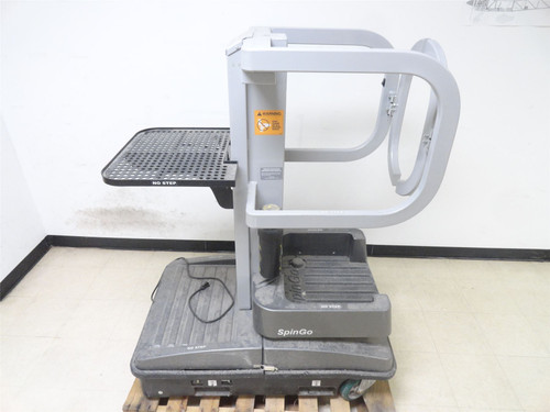 Raymond SpinGo; Single Man Aerial Warehouse Lift; 12V Supply