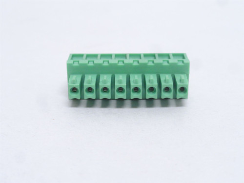 Phoenix 70054786; PCB Plug Screw 1827033; 8-Pos; 16AWG; 160V