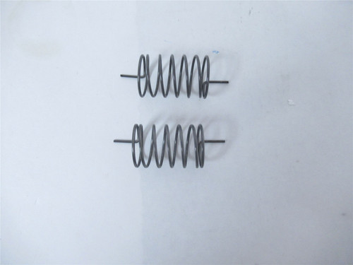 Plemons We Machinery 1200100R; Lot-2 Rail Spring Right