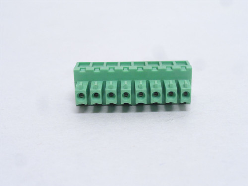 Phoenix 70054771; PCB Plug Screw 827185; 8-Pos; 16AWG; 160V
