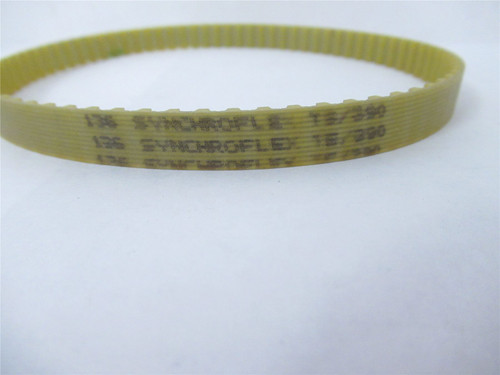 Robert Reiser 66403901; Belt Toothed 10T5/390 136Synchroflex