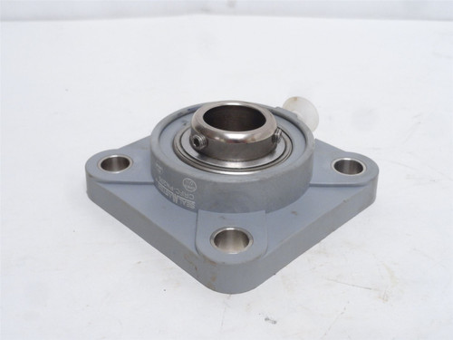 Sealmaster CRFC-PN205; Flange Bearing; 25mmID; 4-Bolt