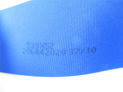 Weber 1807962; Slicer Conveyor Belt 1mmx52mmx540mm PO