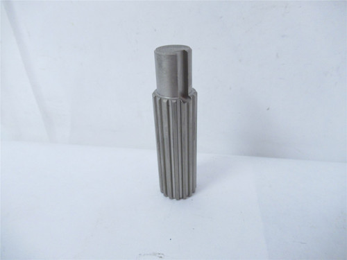 Douglas 9525434; Shaft Splined