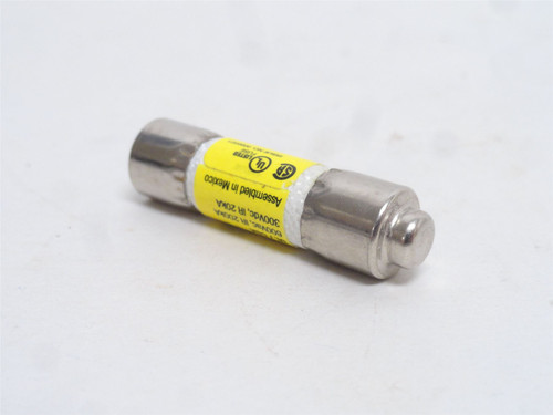 Bussmann LP-CC-30; Time Delay Fuse; 30A; 600VAC/300VDC