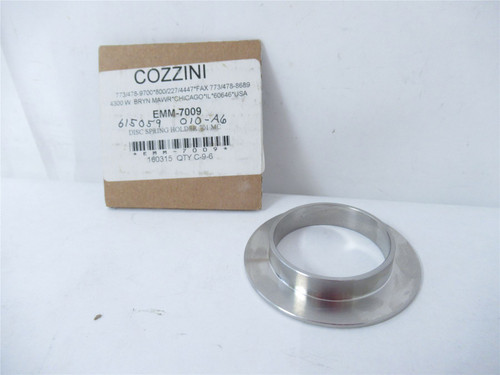 Cozzini Prime Edge EMM7009; Disc Spring Holder 701 Multi Cut