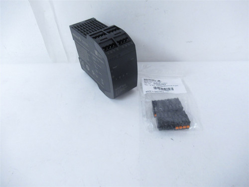 Elobau 471EFR3E14K0202; Safety Relay F/PSM