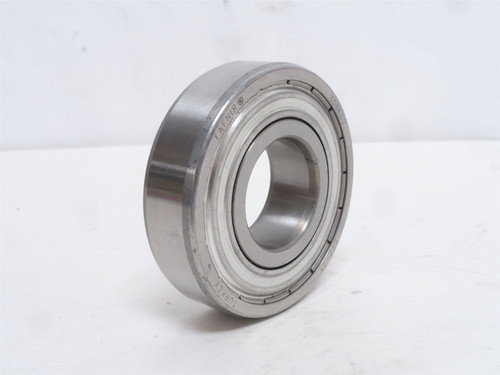 Fafnir 306KDD; Ball Bearing 30mmID x 72mmOD x 19mm Wide