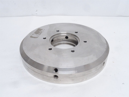 MFG- 9817506; Flange; SS; 10"OD x 3-1/8"ID x 1-11/16" Width