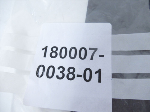 Aquionics 180007-0038-01; Seal Kit Quartz Slv 38mm