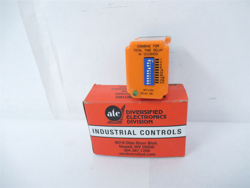 Diversified Electronics TBC277ABA; Relay AC 24 V24 VAC 24 VDC