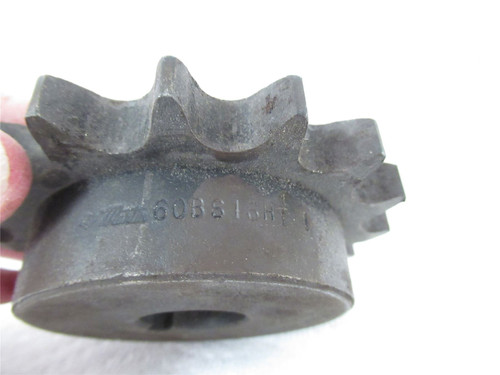 Martin 60BS16HT1; Chain Sprocket #60; 16T 1"ID