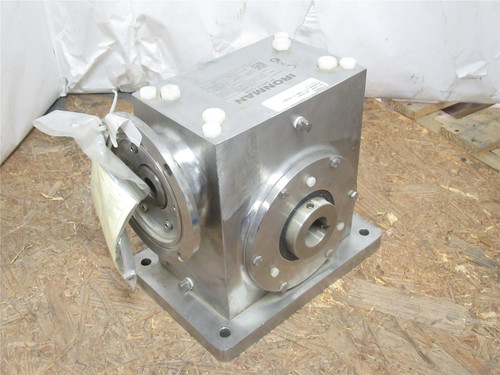 Grove Gear S323061723; Gearbox; 20:1; 5.180 Input HP