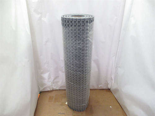 Intralox 9306; Series 1400 Flat Friction Top;  7'Ft L; 36.2"W