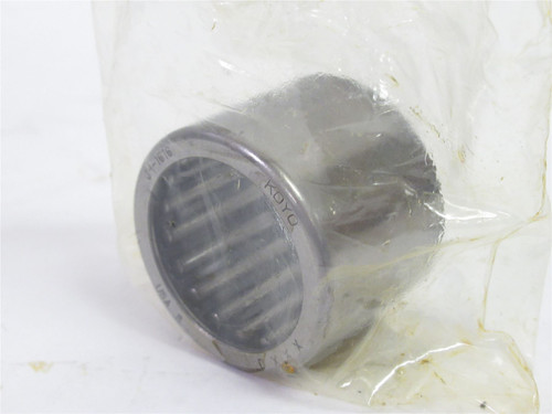 Koyo JH-1616; Needle Roller Bearing; 1"ID; 1-5/16"OD; 1"W