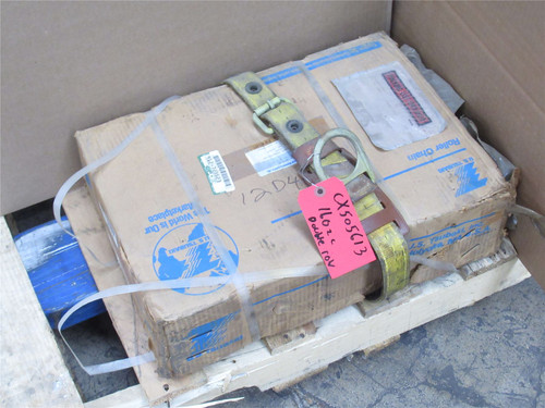 Tsubaki RS 160-2CB; Cotter Chain #160; 10' Long; Double Row