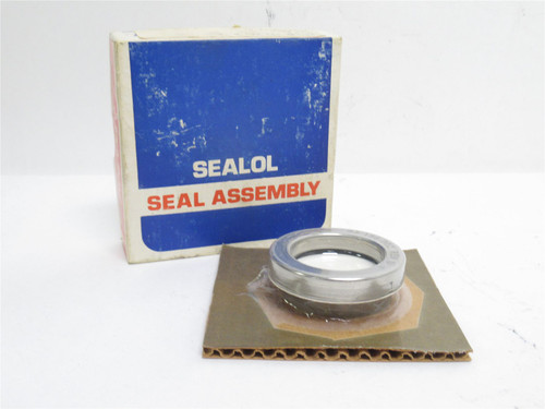 Sealol 93-156-002; Shaft Seal Assembly; 1-9/16"ID x 2-1/4"OD