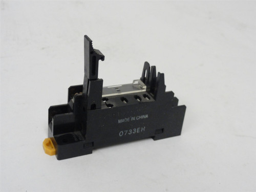 Omron P7TF-05; Relay Socket; for G7T-112S; 0733EH