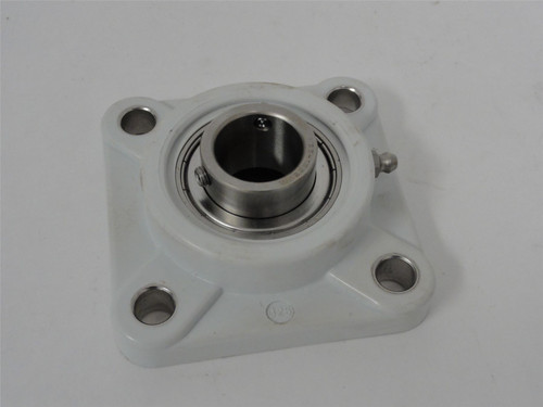 AMI MBFPL5-16CEW; Ball Bearing Unit; 4-Bolt Flange; 1.00" ID