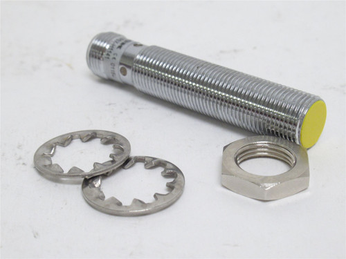 Turck BI-2-M12E-AP6X-H1141; Prox Sensor T4606505; 10-30VDC