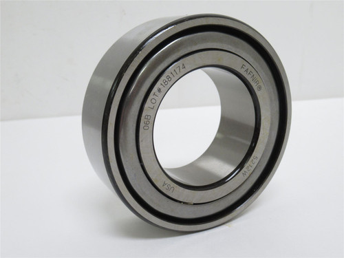 Fafnir 5212W; Double Row Angular Contact Bearing; 60mmID