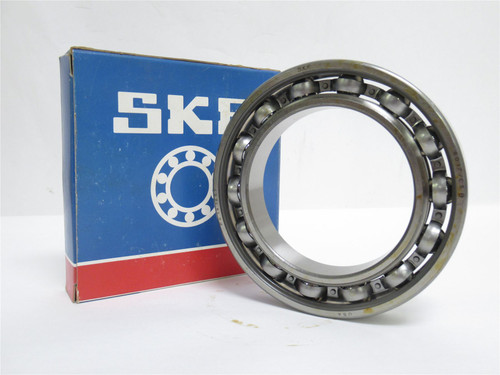 SKF 6017 JEM; Ball Bearing; 85mmID x 130mmOD x 22 Width