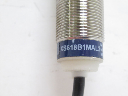 Telemecanique XS618B1MAL2; Prox Sensor; 240V; No Hardware