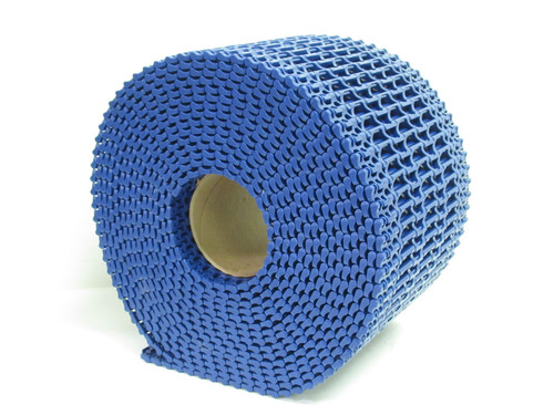 Intralox S1500-8-30; Flush Grid Conveyor Belt 8"W x 30'L